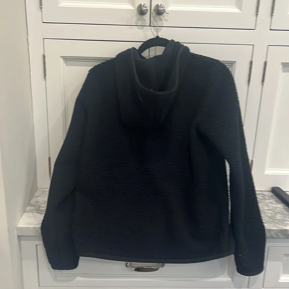 Abercrombie boys zip up jacket